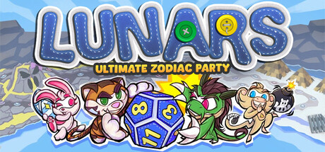 Lunars Cover Image