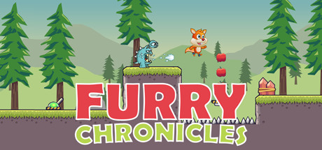 Furry Chronicles Cover Image