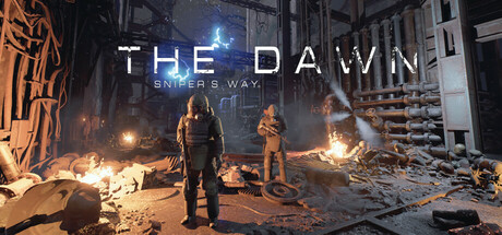 The Dawn: Sniper's Way Cover Image