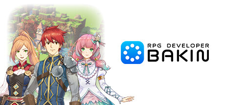 RPG游戏制作工具 RPG Developer Bakin