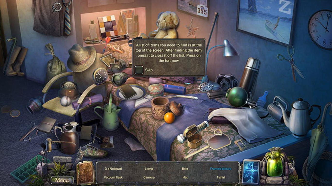 Mysteries of the Undead в Steam