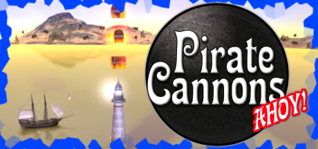 Pirate Cannons AHOY! Cover Image