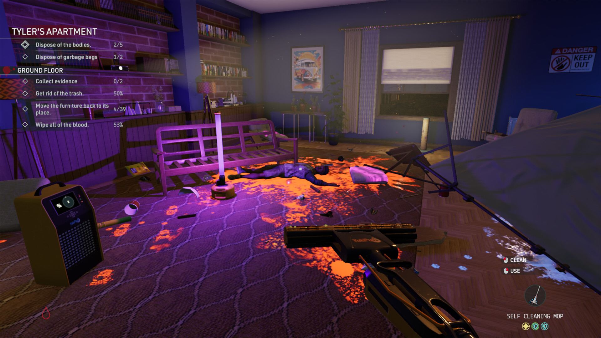 Crime Scene Cleaner on Steam