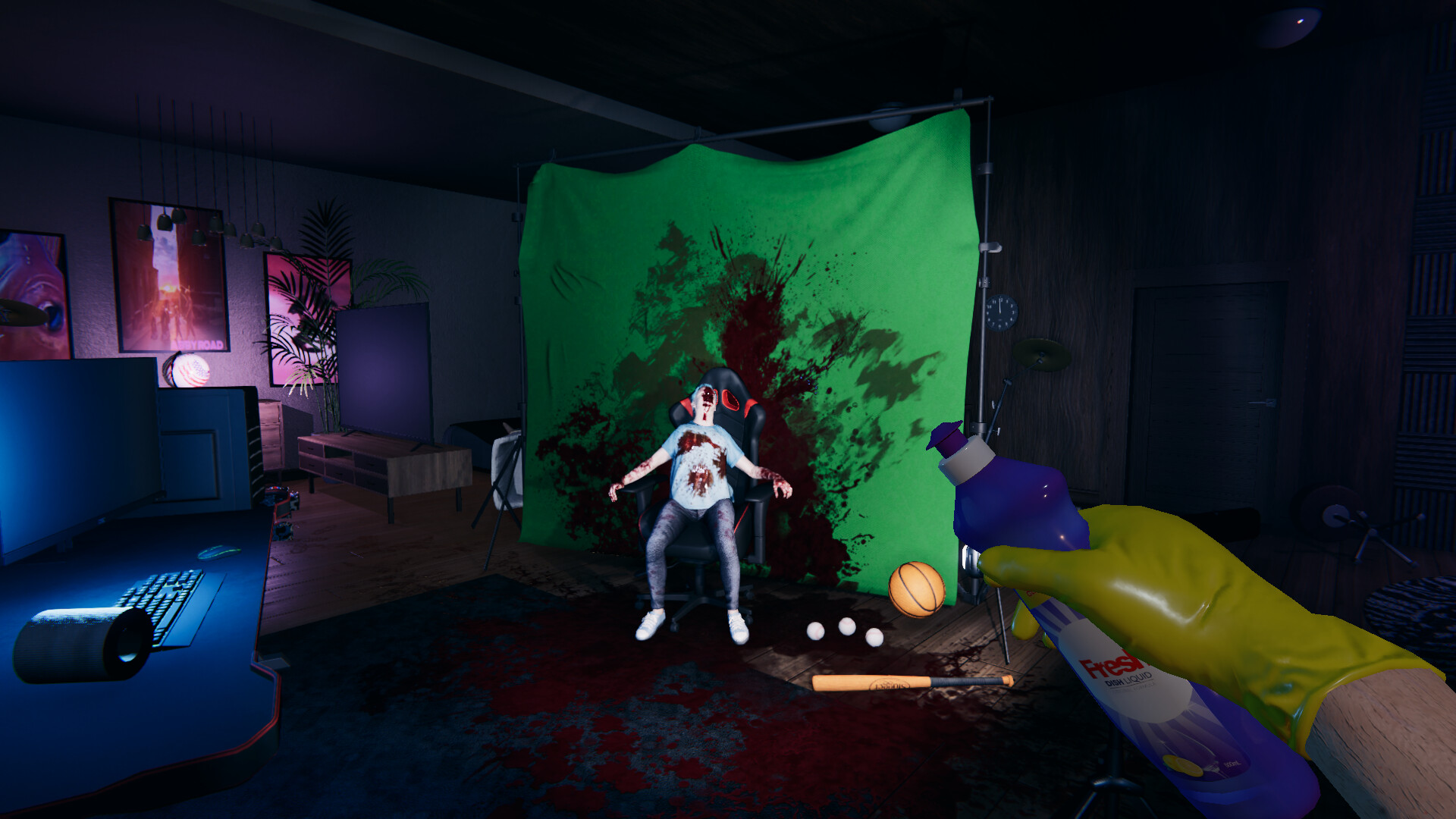 Crime Scene Cleaner on Steam