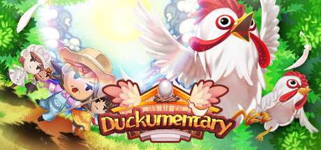 Duckumentary Cover Image