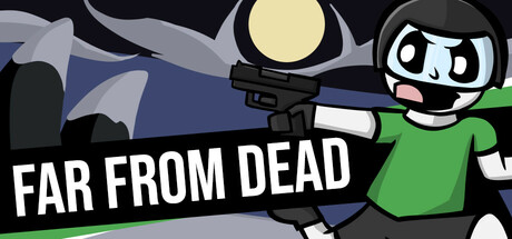 FAR FROM DEAD Cover Image