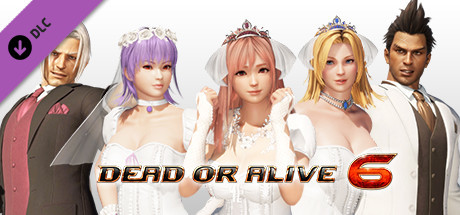 dead or alive 6 steam ストア コスチューム