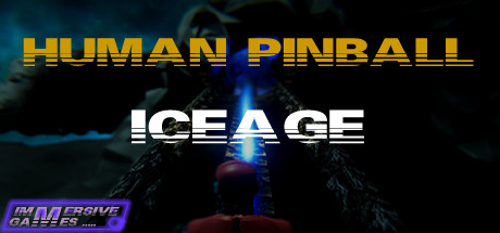 Human Pinball : Iceage Cover Image