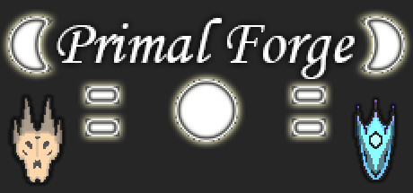 Primal Forge Cover Image