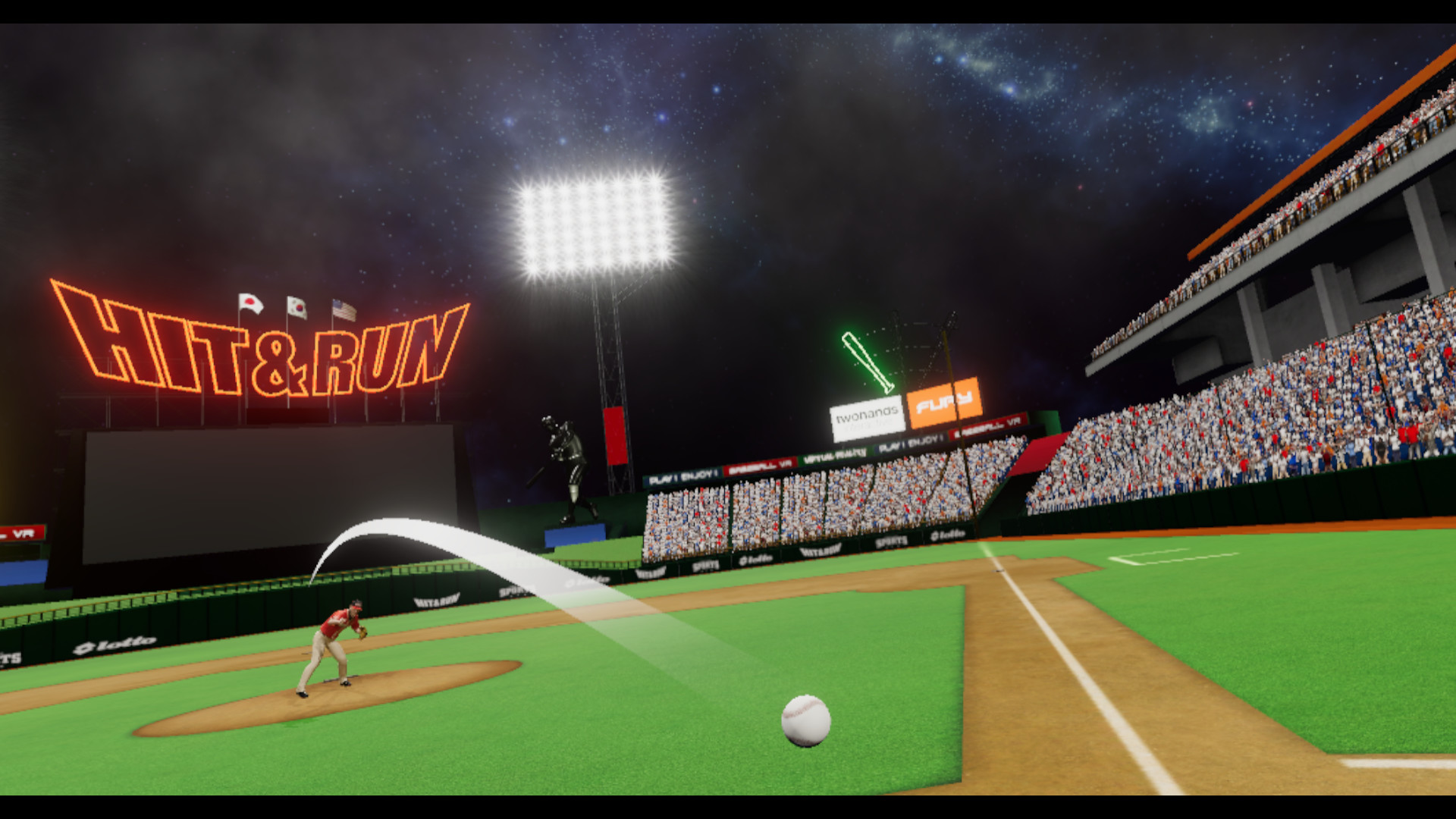 Baseball vr discount