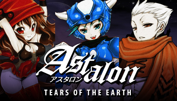 Astalon: Tears of the Earth on Steam