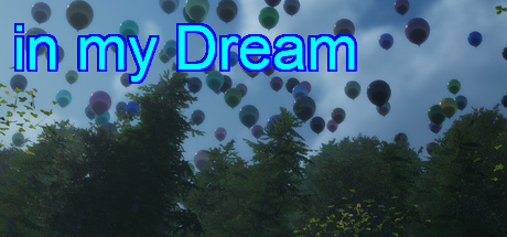 in my Dream Cover Image