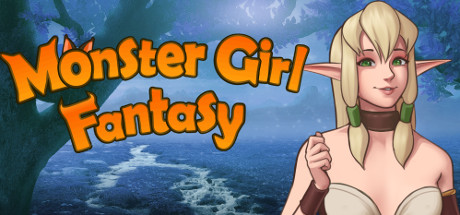 Monster Girl Fantasy Cover Image