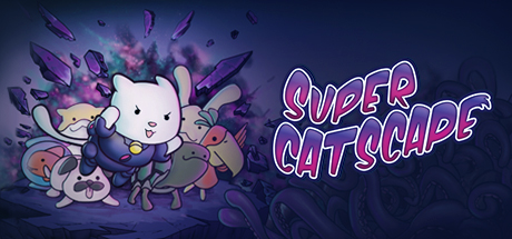 Super Catscape Cover Image