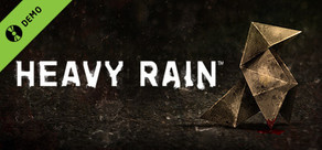 HEAVY RAIN Demo