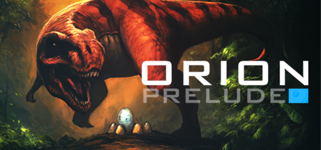 ORION: Prelude Cover Image