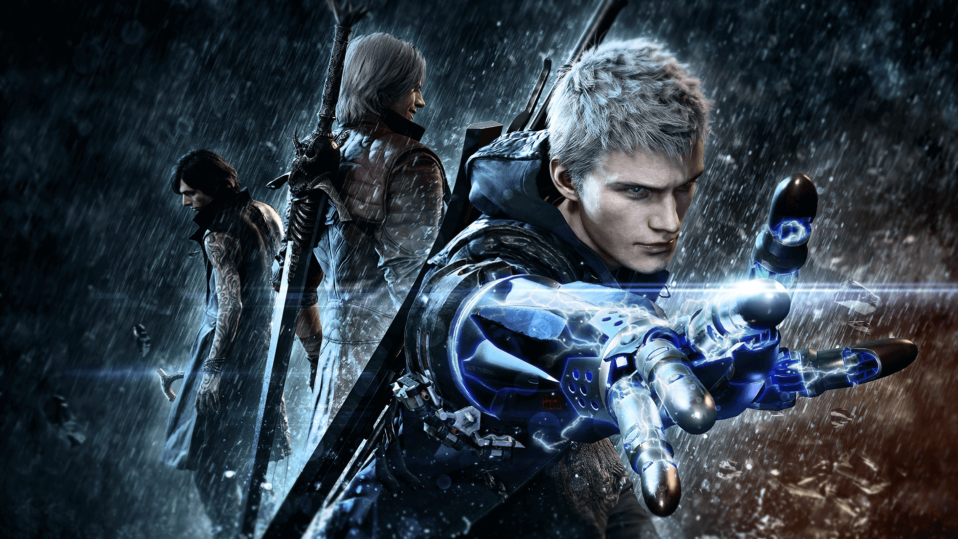 Amazon.com: Devil May Cry 5 (original Soundtrack): CDs & Vinyl