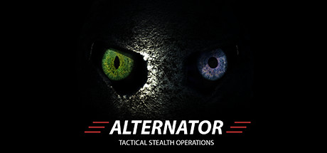 Alternator: Tactical Stealth Operations Cover Image