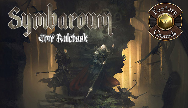 Symbaroum RPG Collection shops