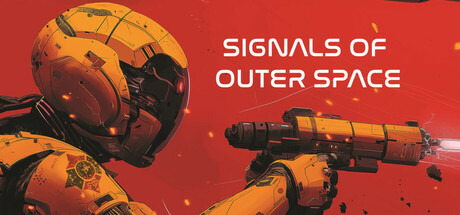 Signals of Outer Space Cover Image