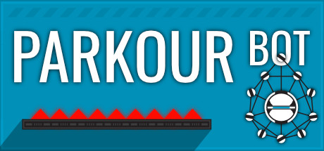 Parkour Bot Cover Image
