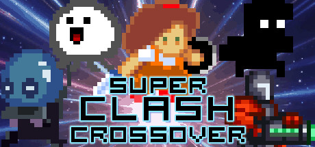 Super Clash Crossover Cover Image