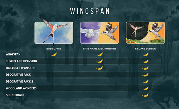 Steam:WINGSPAN (ウイングスパン) Steam:WINGSPAN (ウイングスパン)