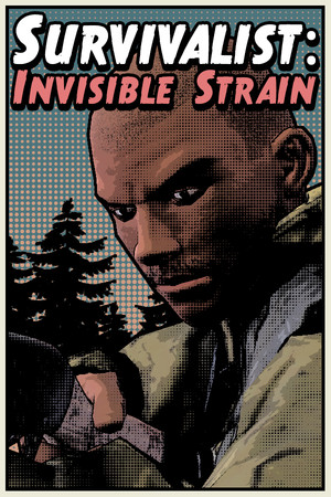 Cover for Survivalist: Invisible Strain