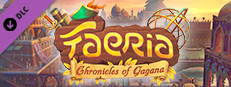 Сэкономьте 80% при покупке Faeria - Chronicles of Gagana DLC в Steam