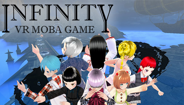 InfinityVR Steam