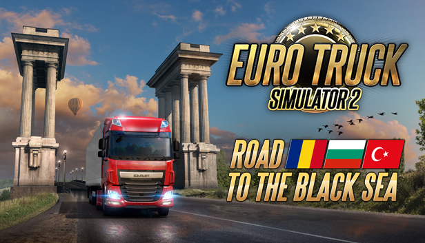 Steam：Euro Truck Simulator 2 - Road to the Black Sea