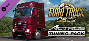 Euro Truck Simulator 2 - Actros Tuning Pack