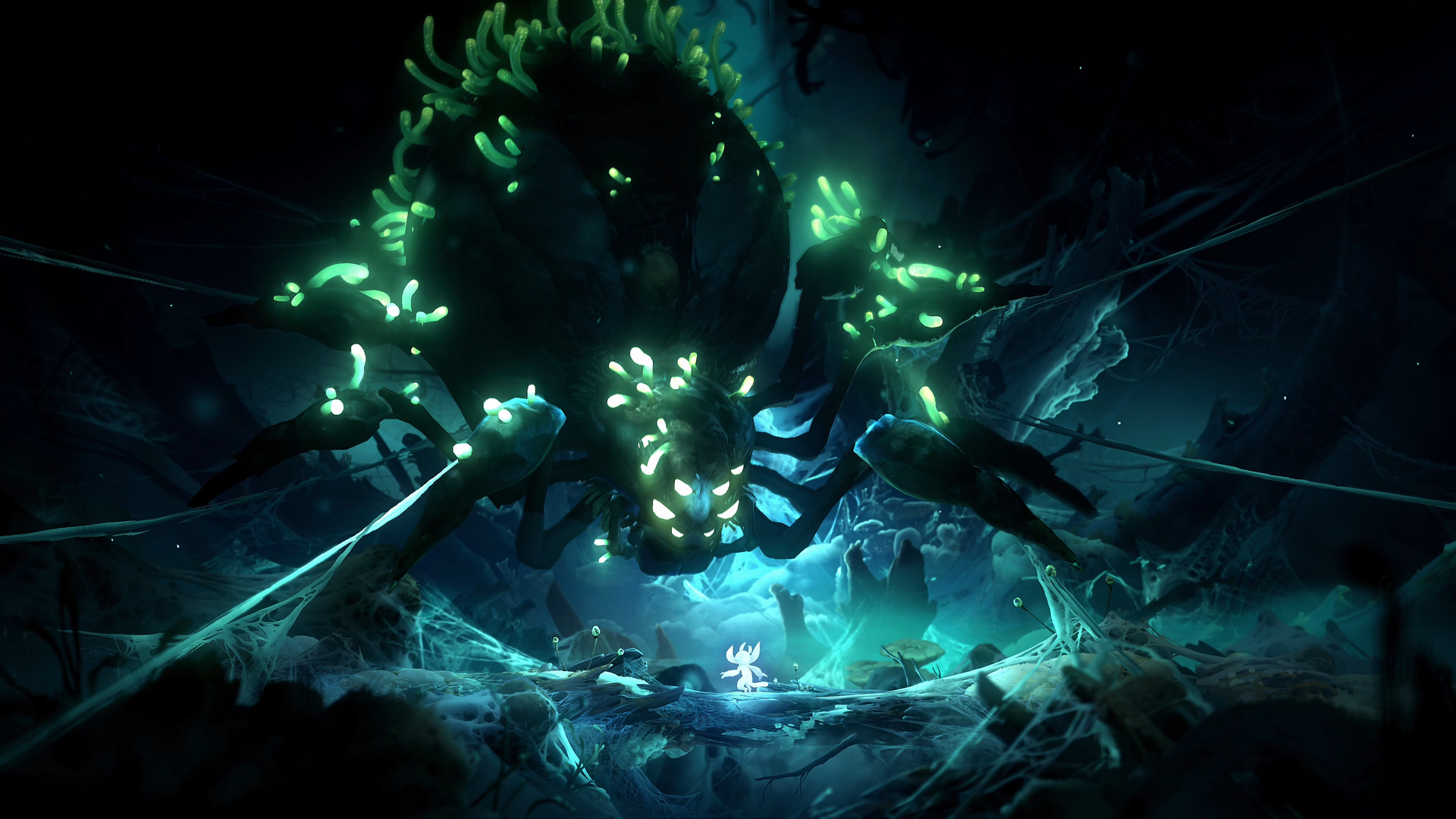 Ori and the Will of the Wisps в Steam