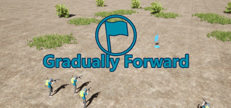 Gradually Forward Cover Image