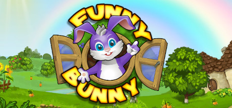 Funny Bunny: Adventures Cover Image