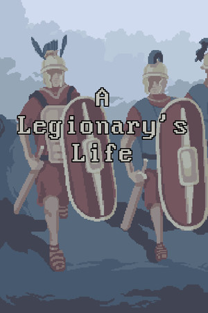 Cover for A Legionary's Life