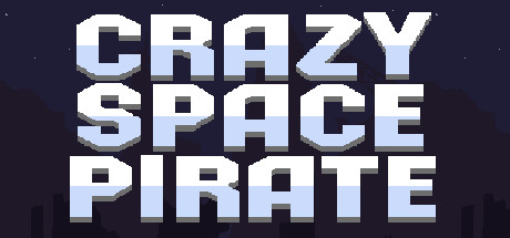 Crazy space pirate Cover Image