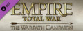 Empire: Total War™ - The Warpath Campaign