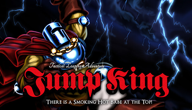 Steam：Jump King