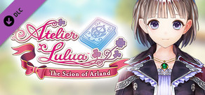 Atelier Lulua: Eva's Outfit "Little Girlfriend"