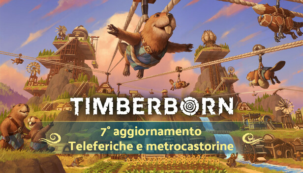 Timberborn