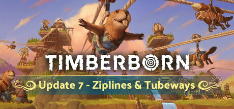 Timberborn Cover Image