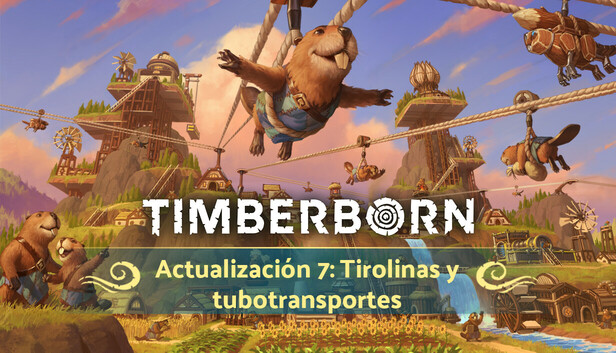 Timberborn