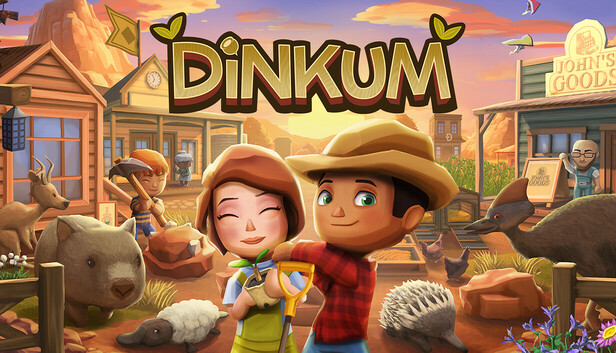 Dinkum