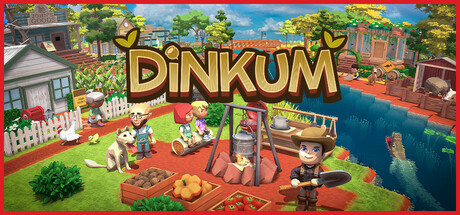 Dinkum Cover Image