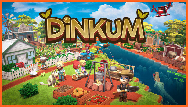 Dinkum(金墾小鎮)