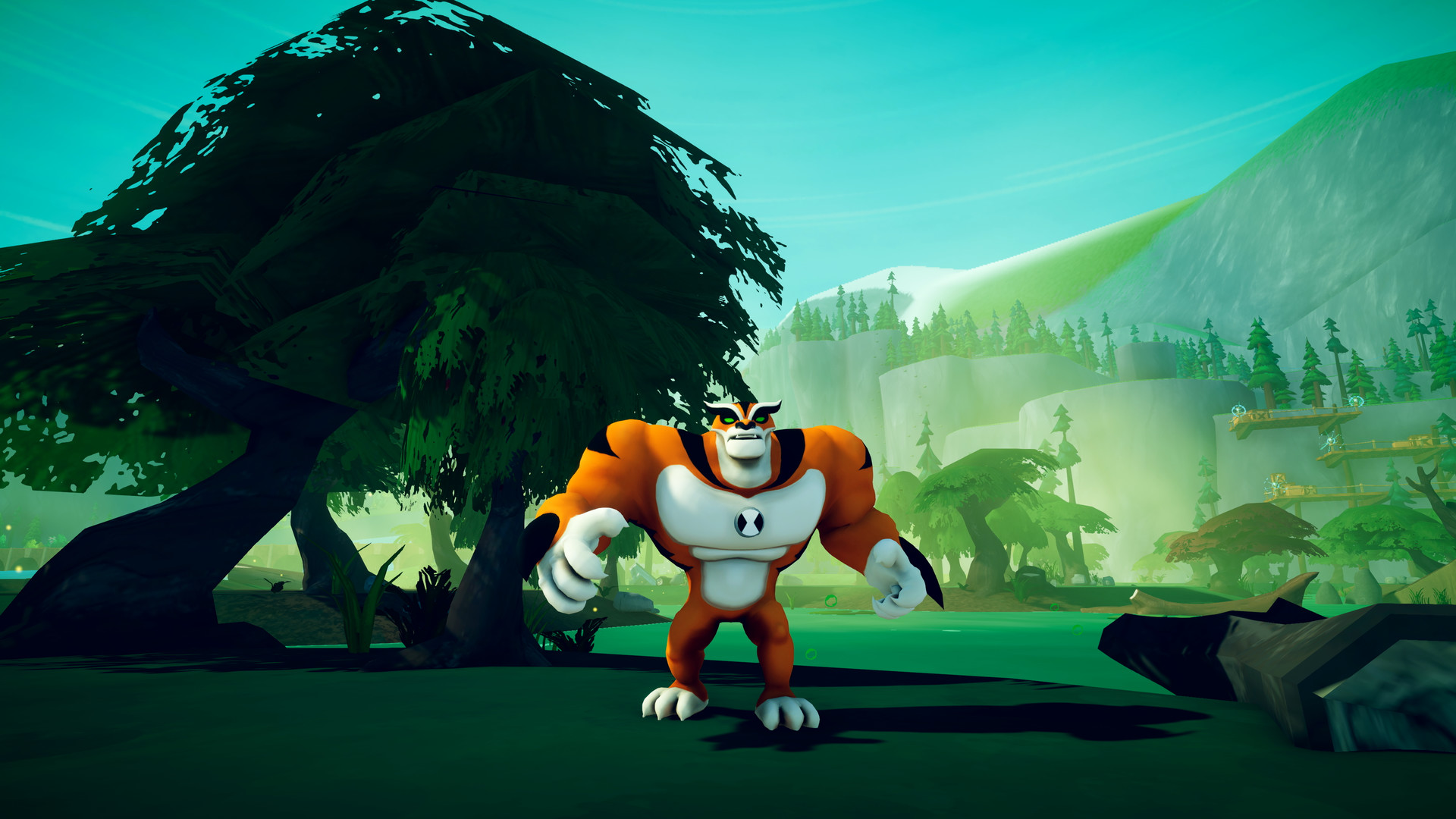 Ben 10: Power Trip в Steam