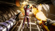 A screenshot of Void Crew