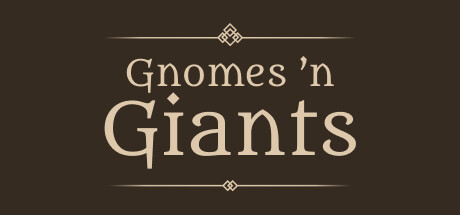 Gnomes and Giants Cover Image