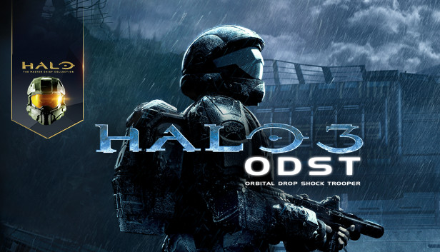 Halo 3: ODST orders